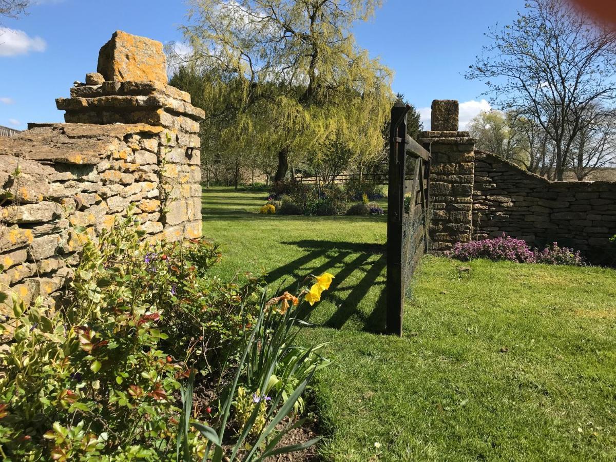 The Manor Farm Alderton Villa Chippenham  Eksteriør billede