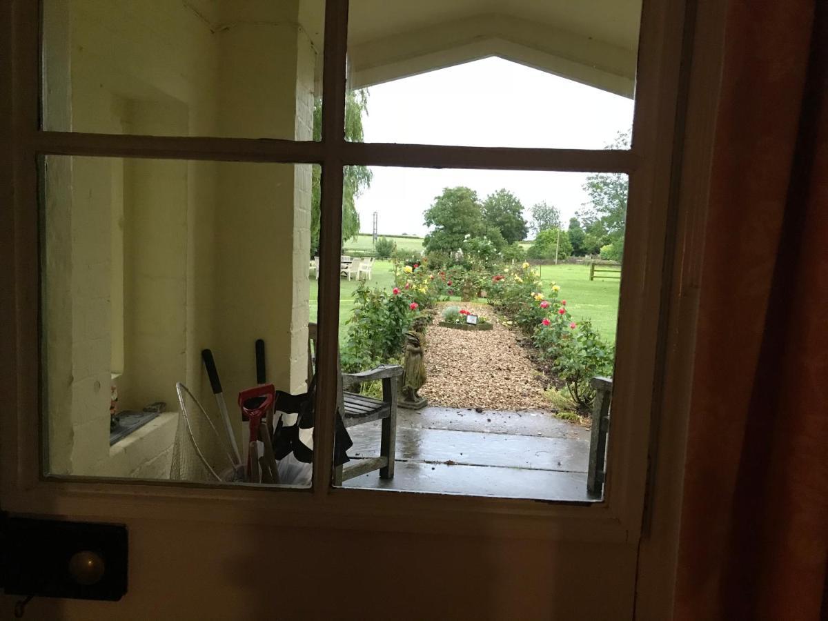 The Manor Farm Alderton Villa Chippenham  Eksteriør billede