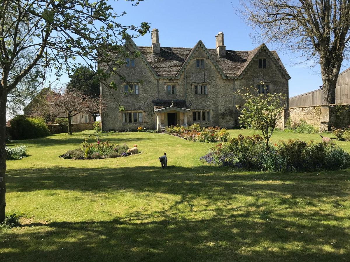 The Manor Farm Alderton Villa Chippenham  Eksteriør billede