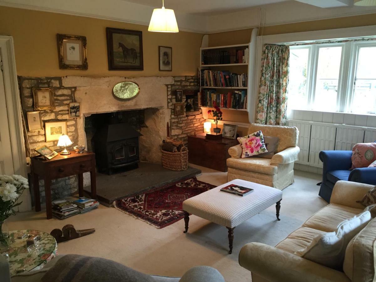 The Manor Farm Alderton Villa Chippenham  Eksteriør billede