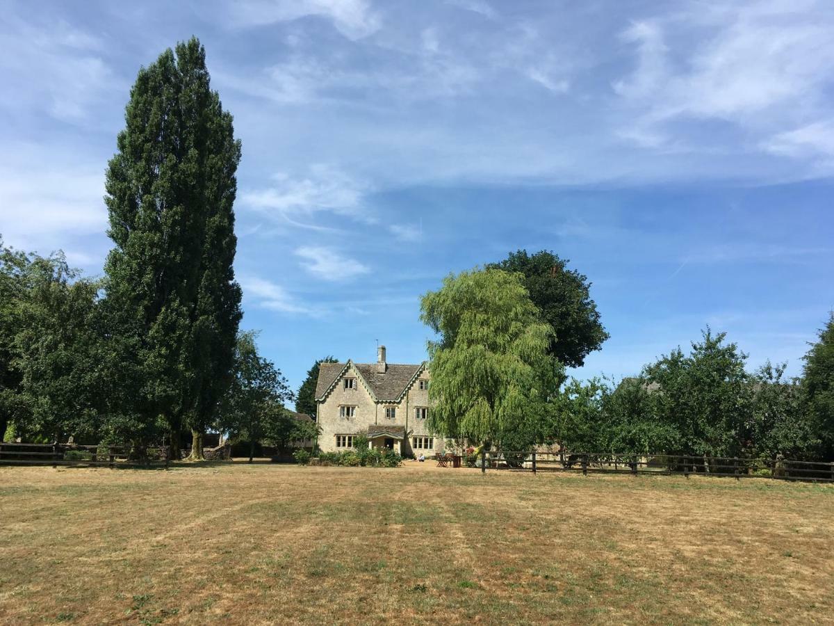 The Manor Farm Alderton Villa Chippenham  Eksteriør billede
