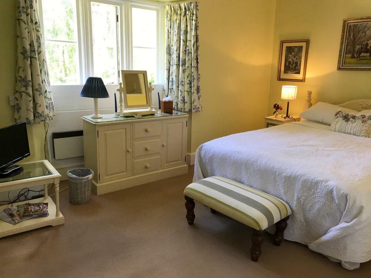 The Manor Farm Alderton Villa Chippenham  Eksteriør billede
