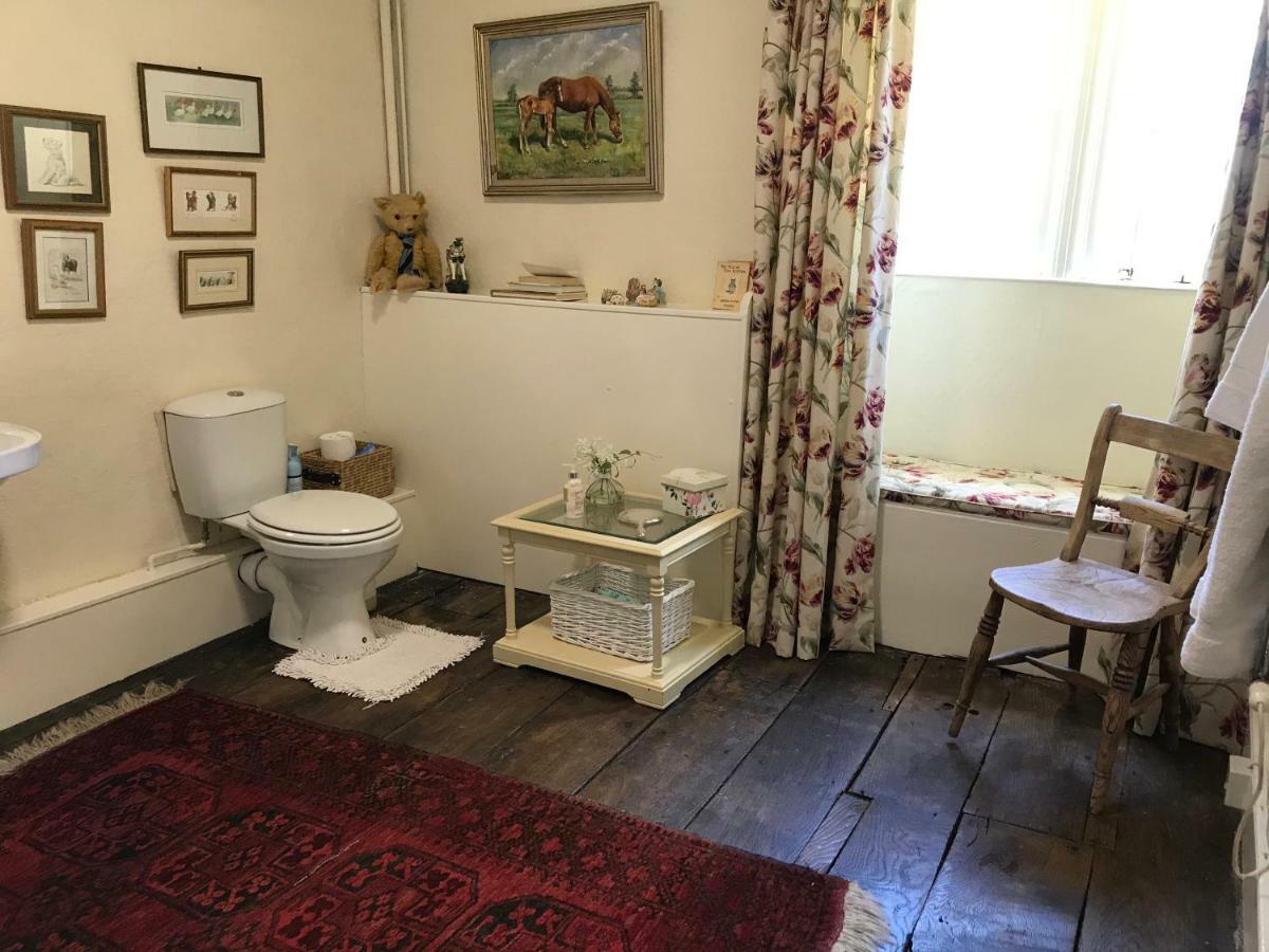 The Manor Farm Alderton Villa Chippenham  Eksteriør billede